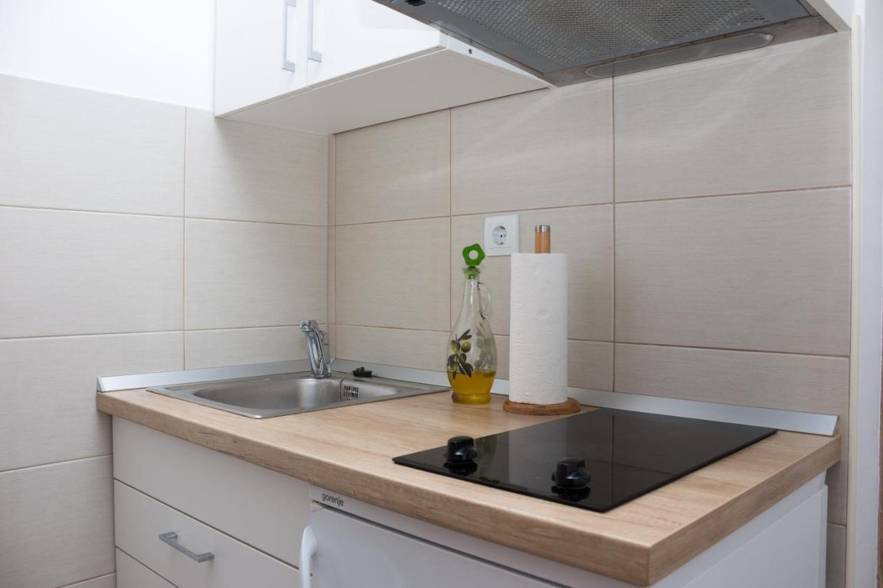 Apartment Bilalovic 泽斯特拉格 外观 照片