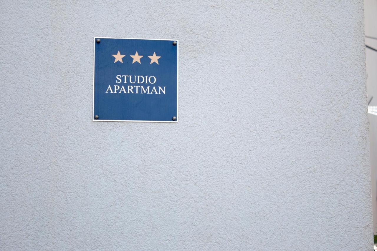 Apartment Bilalovic 泽斯特拉格 外观 照片