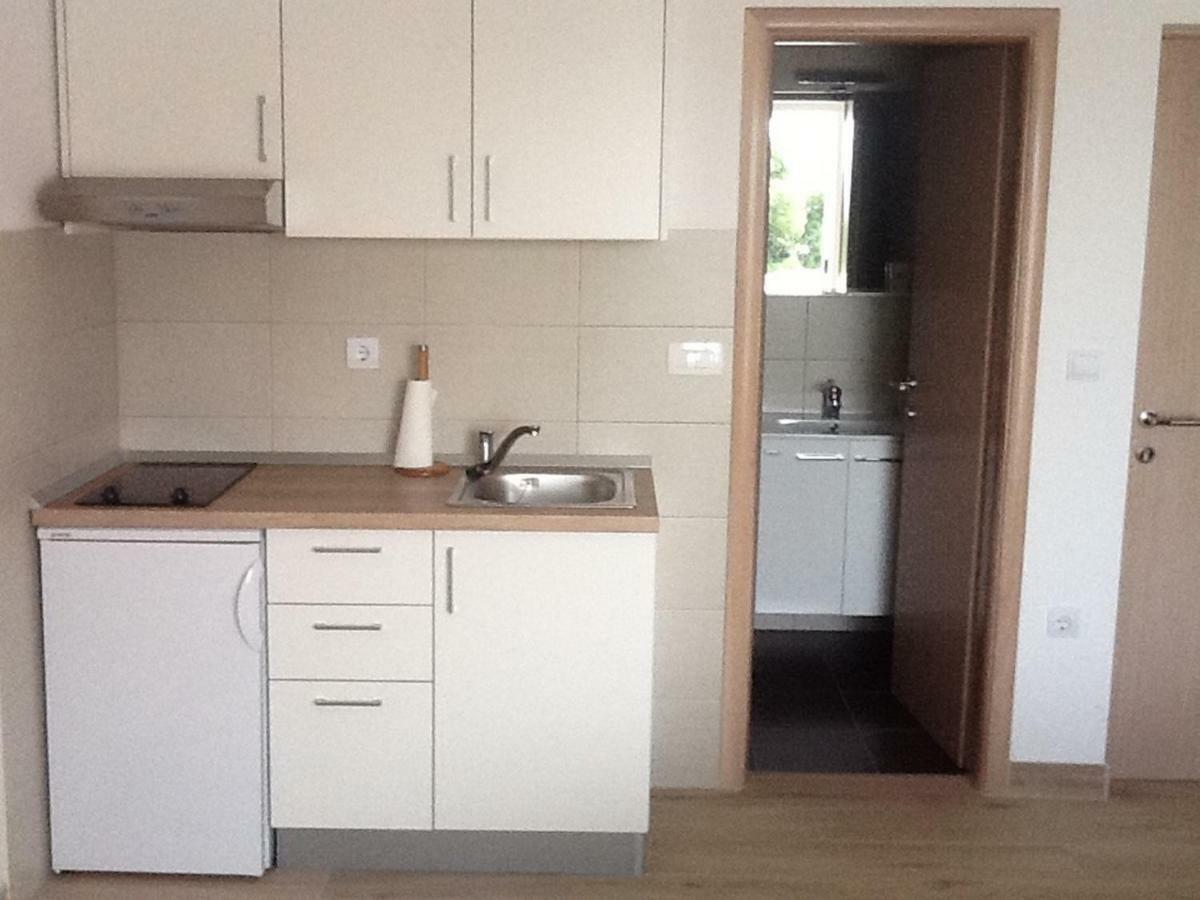 Apartment Bilalovic 泽斯特拉格 外观 照片
