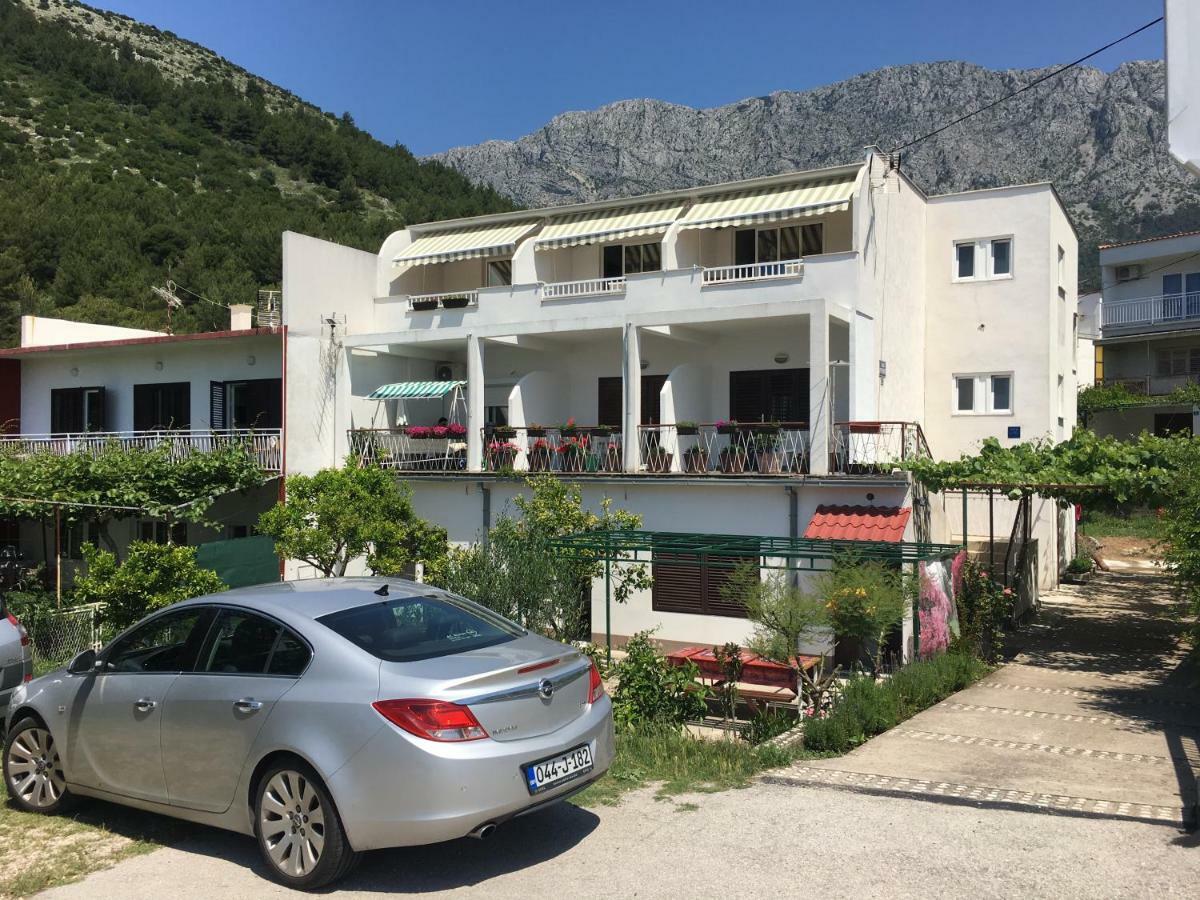 Apartment Bilalovic 泽斯特拉格 外观 照片
