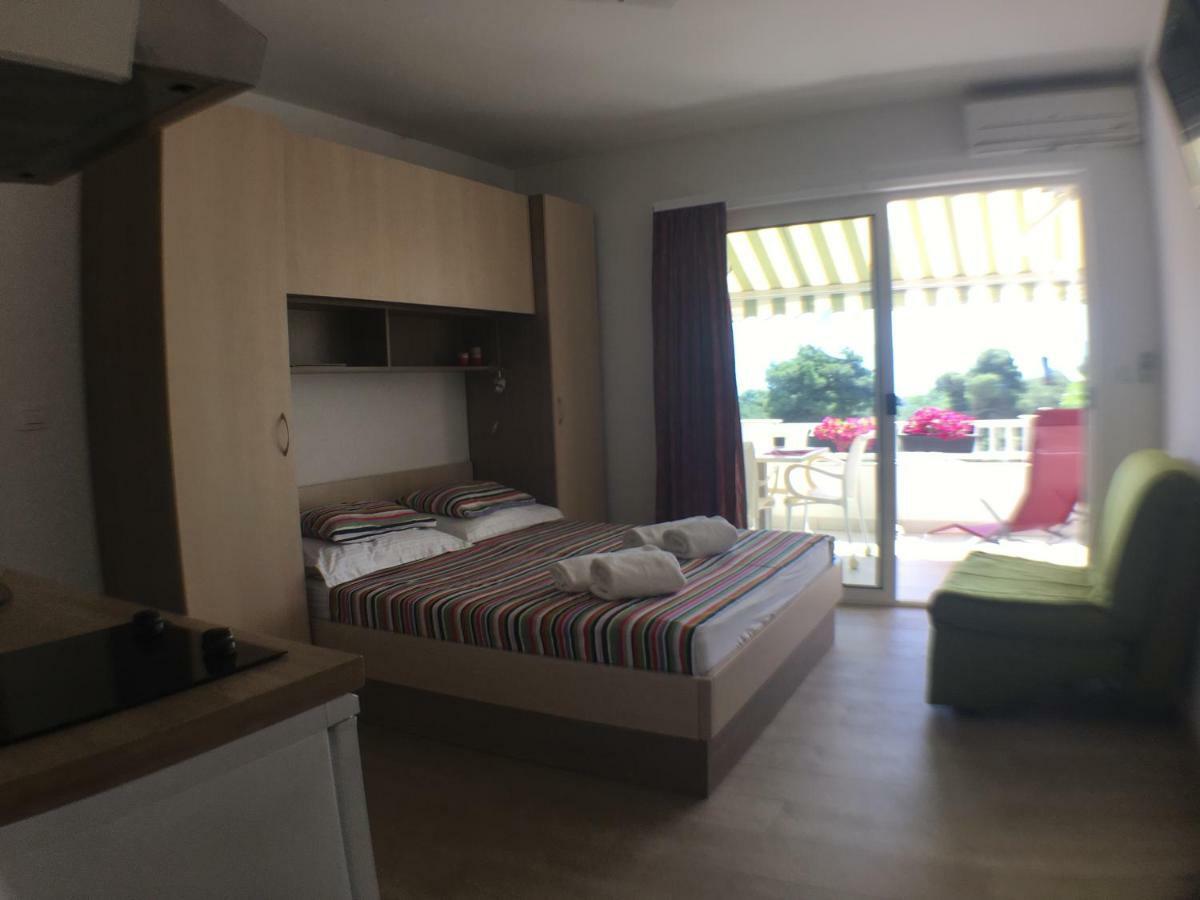 Apartment Bilalovic 泽斯特拉格 外观 照片